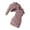 Z01-01Pink, variant on TBWNWG Girls Outfits Set Elegant Toddler Cardigan and Solid Ribbed Dress for Casual Spring Fall Winter Kids Fashion Comfortable Loose Fit,Size 5-6 Years