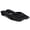black, variant on Women  Low Heel House Slippers — Square-Toe, Closed-Toe Mule Slip Ons