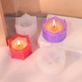 thumbnail image 6 of RYUJNDK Sturdy Silicone Scented Candle Ornament Mold For Making Creative Candle Cups And Functional Storage Containers, 6 of 14