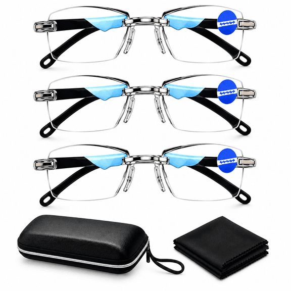 Vision Pro Eye Glasses for Women, Visionpro Auto Adjusting Eye Glasses For Near And Far,Smart Lenses Auto Focus Glasses
