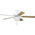 thumbnail image 2 of AirPro Collection Two-Light Ceiling Fan Light, 2 of 4