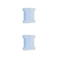 thumbnail image 4 of stanreset 1/2/3/5 Remontoir Fil Bobine Cordon Multi-Usage Commodité Longue Durée Tricot Accessoires Couture Bricolage Prop Bleu 10 Pièces 2PCS, 4 of 6