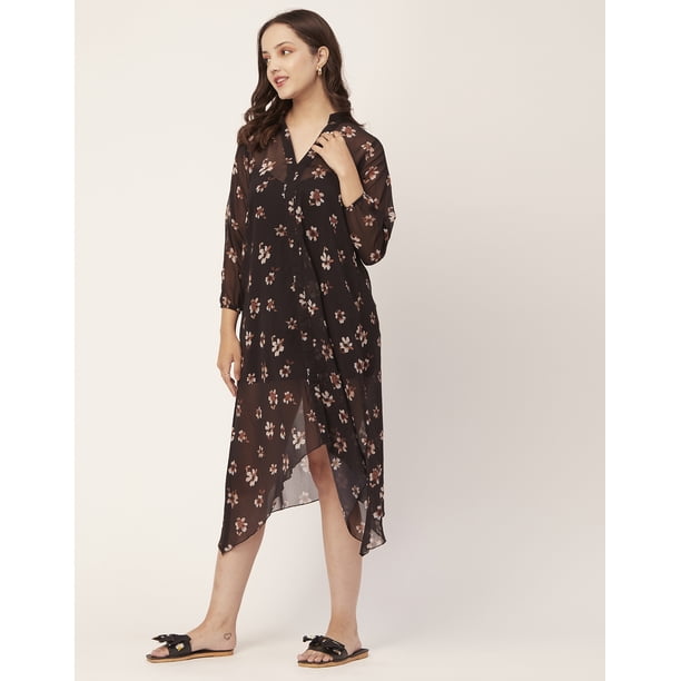 black dinner dresses for women Elegant Evening Dress Petal & Pup Women's BestWK31 Drops continuously from the Size:40x50