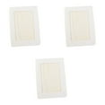 thumbnail image 1 of Shisuyan DIY Frame Creative Child Painting Photo Frame Beige 3Pcs 5.5X7.5In, 1 of 9