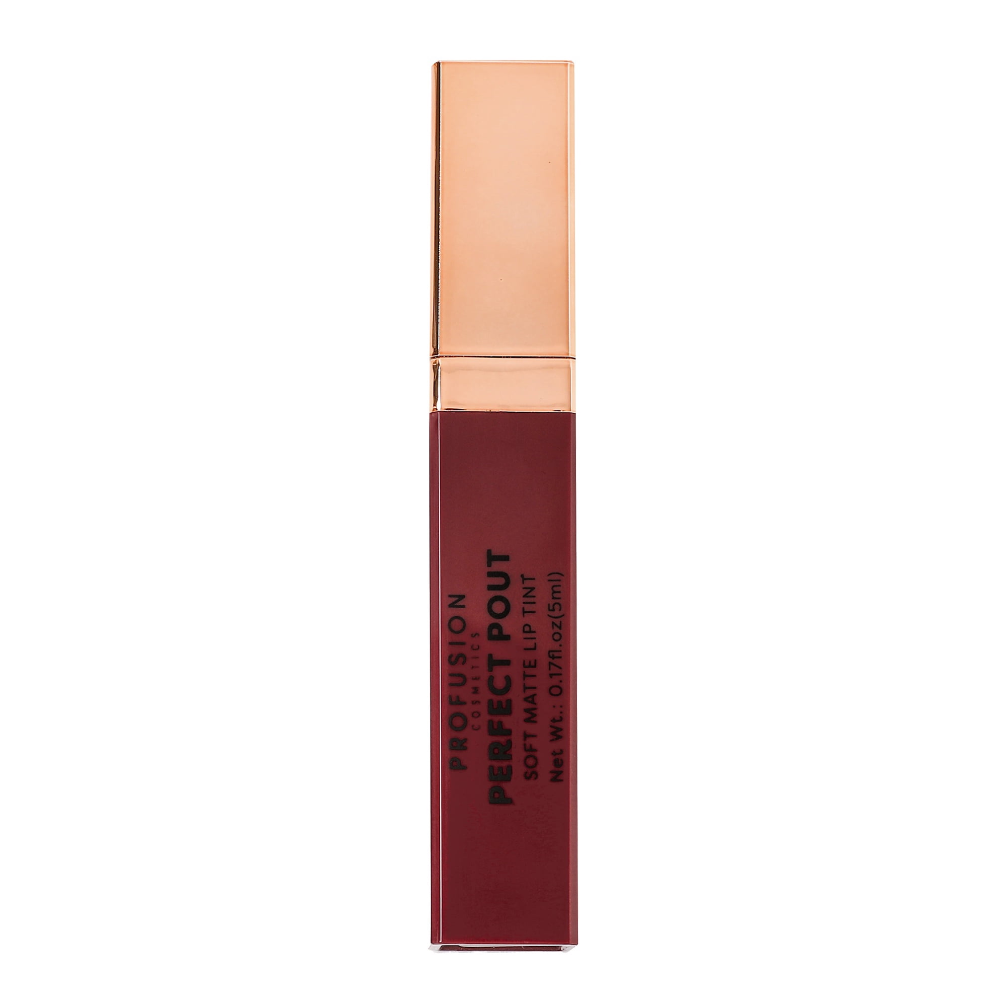 Profusion Cosmetics Perfect Pout Soft Matte Liquid Lip Tint Curious