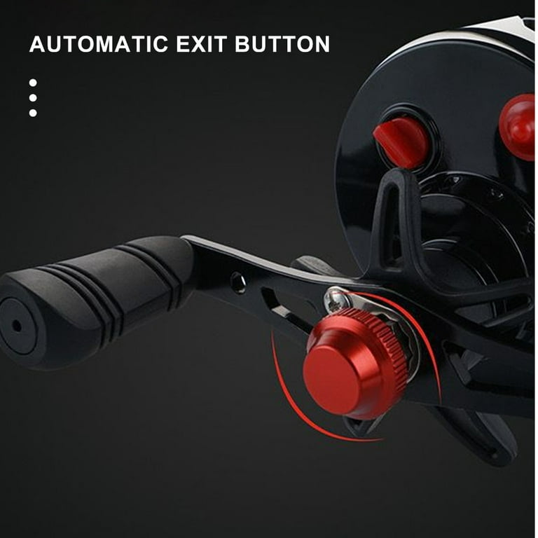 baitcasting reel squeaking Reaction Tackle Fishing – ReactCast Edition- High-Speed 7.3:1 Gear Ratio - New 5501 Steel Grey C3 Action:Medium Moderate new release The ported aluminum spool