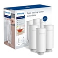 thumbnail image 1 of Cartuchos de filtro de repuesto PHILIPS GoZero AWP231, paquete de 3, 1 of 7
