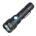 thumbnail image 2 of Discount Qaailabf New Strong Light Flashlight USB Charging, Long Range Mini Flashlight Aluminum Alloy, Rainproof Lighting, Good Heat Dissipation, 2 of 6