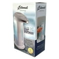 thumbnail image 2 of Eternal Living -Eternal Lifestyle Touch-Free Soap Dispenser Pump with Light- Clear 11.8 oz. Capacity, 2 of 4