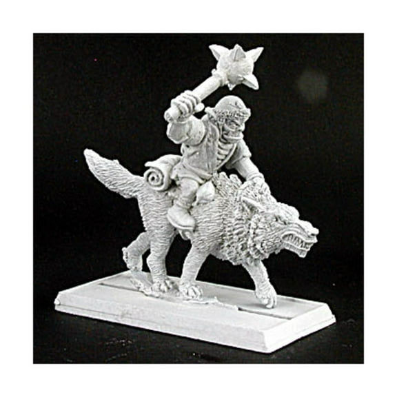 Goblin Beast Rider - Reven Adept New