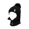 thumbnail image 1 of Guardurnaity M Gorro De Punto Esencial De Invierno Con Conjunto De Bufanda Gorro De Punto De Estilo Cálido Conjunto De Bufanda Sombreros Para Mujer Sombreros, 1 of 6