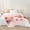 Giraffe Pink, variant on Erosebridal Sparkle Glitter Fleece Blanket 40x50,Sparkling Sequin Print Sherpa Throw,Super Cozy Sherpa Blanket,Teenager Bedroom Decor