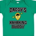 thumbnail image 4 of Inktastic Kayak Daddy Kayaking Buddy Boys or Girls Baby Bodysuit, 4 of 5