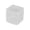 C, variant on Acrylic Box Small Clear Box with Lid Plastic Square/Cube Valentine's Day Display Box Wedding Party Favors Decorative Boxes, 2.2x2.2x1.9 inch B