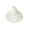 White, variant on Odeerbi Womens Halloween Witch Hat Wide Brim Curved Pointed Tall Straw Hat Party Dress Up Accessory