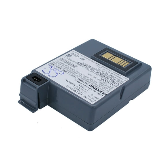 Battery for Zebra RP4T P4T RP4 H16293-Li HBP-420L CT18499-1 ZB42L1-D 5200mAh