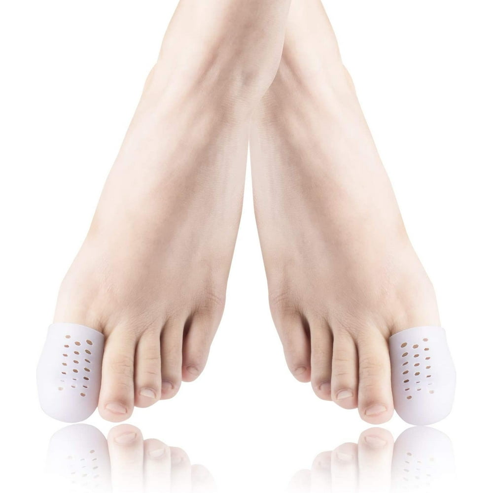 silicone toe post