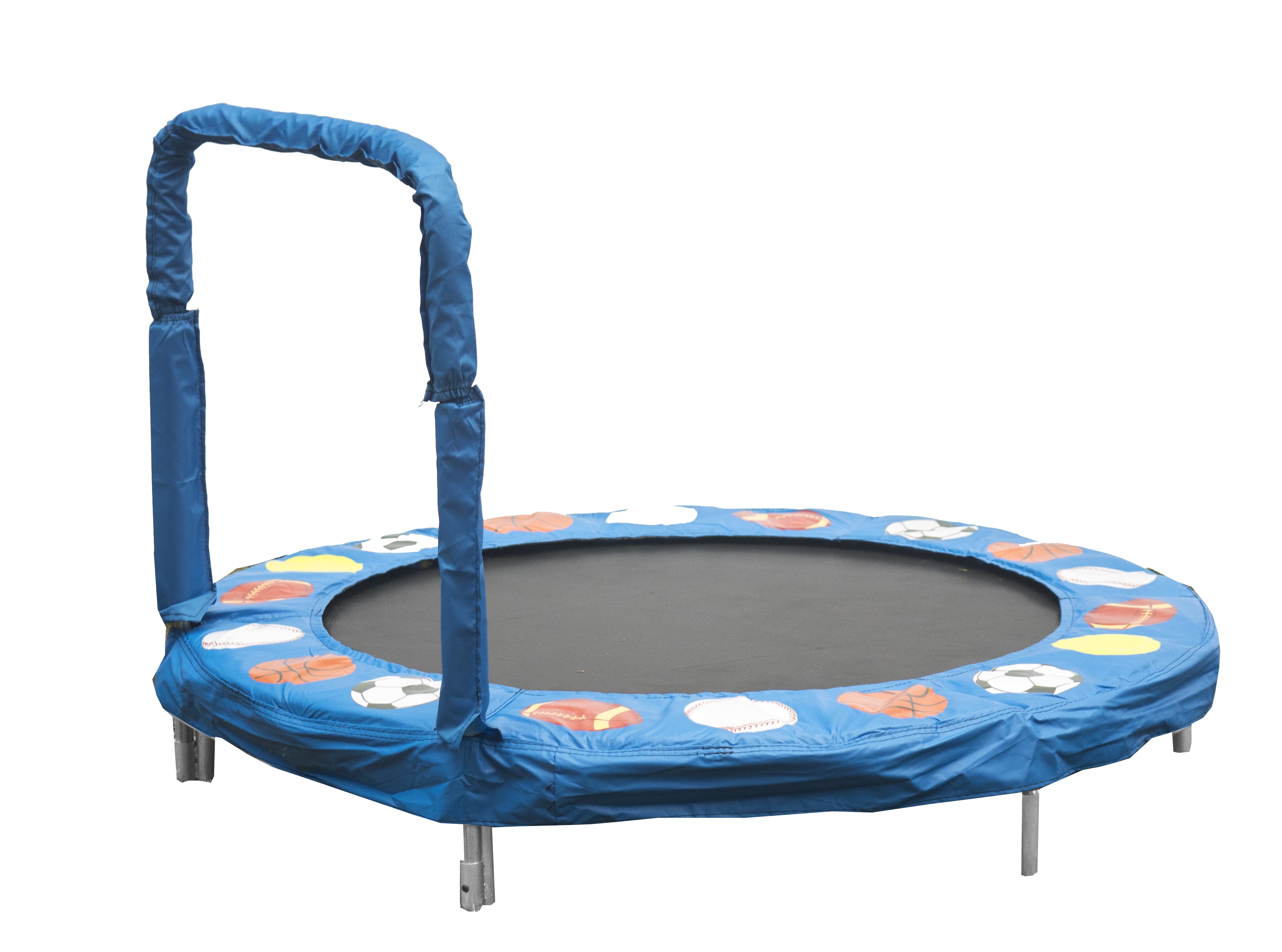 Trampoline 4 Bouncer for Kids by Jumpking 