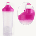 thumbnail image 3 of Classic Shaker Bottle for Protein Shakes and Pre Workout Drinks, 3 of 5