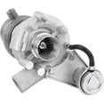thumbnail image 3 of A-Premium Complete Turbocharger Turbo Kit with Gasket Compatible with Mitsubishi Fuso Canter 4D34T 3.9L 136HP & Hyundai D4DA, Replace# 49178-02385, 3 of 9