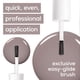 thumbnail image 5 of Esmalte de uñas Essie Chinchilly #77 13,5 ml, 5 of 6