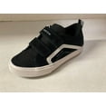 thumbnail image 4 of SALE Geox J Alonisso Velcro Sneaker Swivel Stripe, 4 of 4