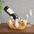 thumbnail image 6 of True Corgi Wine Bottle Holder, One Size, 6 of 7