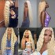 thumbnail image 2 of Hair Bundle Auokmar 613 Blonde Deep Wave 26 28 30 pulgadas 8A, 2 of 7