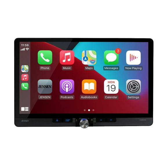 Jensen CAR1415 14" Maestro Wireless CPAA Multimedia Receiver