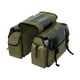 thumbnail image 1 of Baúles de almacenamiento, bolsas para motocicleta, bolsas para sillín, bolsas para sillín de motocicleta, bolsa para sillín de motocicleta, bolsas laterales para motocicleta, herramientas, bolsa de eq, 1 of 6
