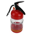 thumbnail image 2 of Beer Dispenser, 2L Liquor Dispenser, Portable Fire Extinguisher Shape Beverage Cocktail Liquor Wine For Beer, 2 of 8