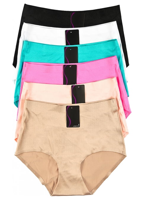 cotton no show panties