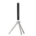thumbnail image 2 of Aluminum 1/4Inch Threaded Extension Rod for Tripod Monopod and Camera Phone Camping Lamp Bracket 4.53in, 2 of 8