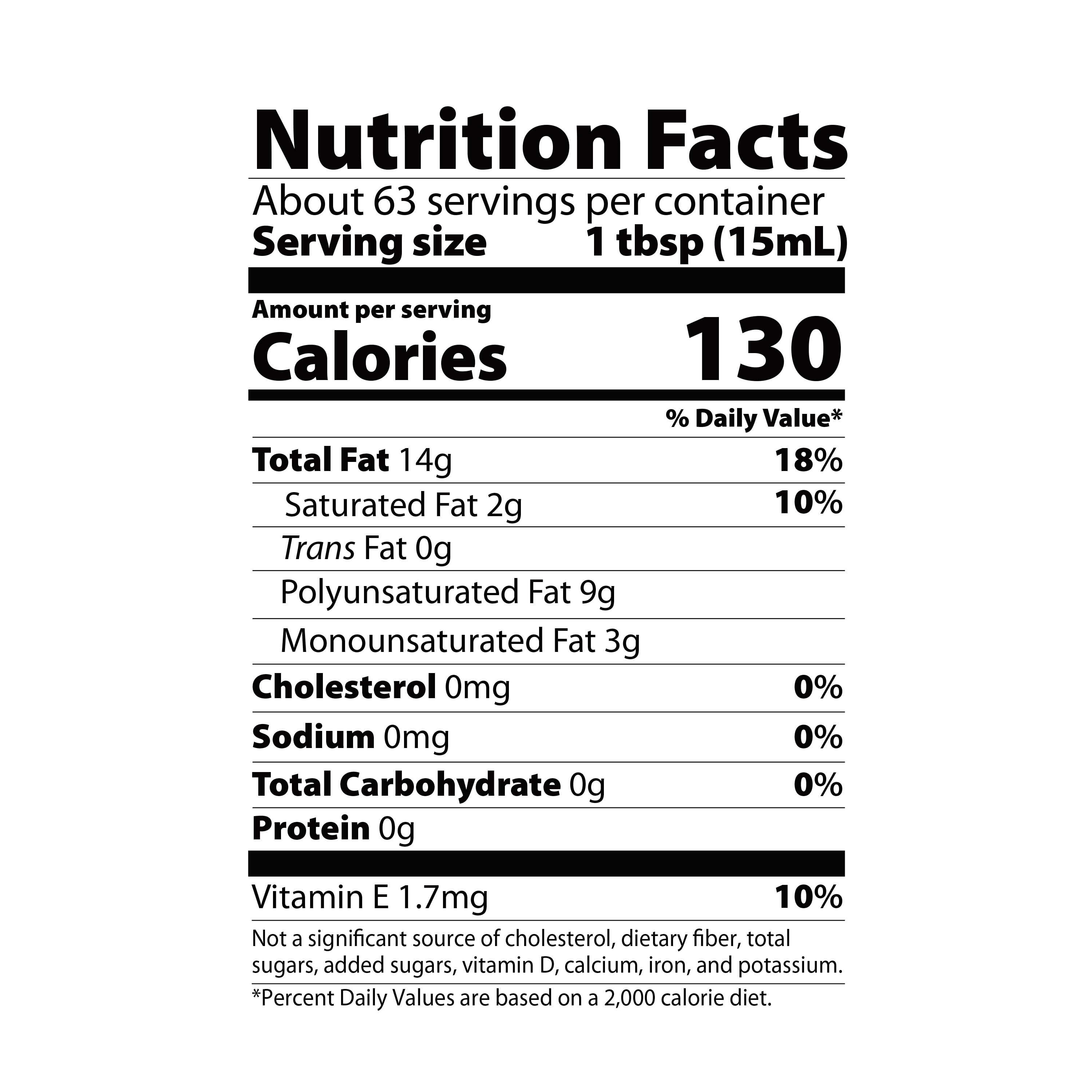 Nutrioli Pure Soybean Oil, 32 fl oz