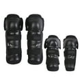 thumbnail image 3 of VALINK Ensemble d'Équipement de Protection 4 Pcs Genouillères et Coudières pour Vélo de Compétition Cross-Country Extérieur, 3 of 7
