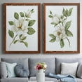 thumbnail image 7 of Magnolia Morning I - Premium Framed Canvas 2 Piece Set - Ready to Hang, 7 of 7