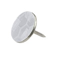 thumbnail image 5 of Tachuelas Reflectantes para Senderos - Clavos Reflectantes de Alta Visibilidad en Patrón de Panal para Marcado Nocturno, Senderismo, Caza, Camping - Verde, Paquete de 100, 5 of 5