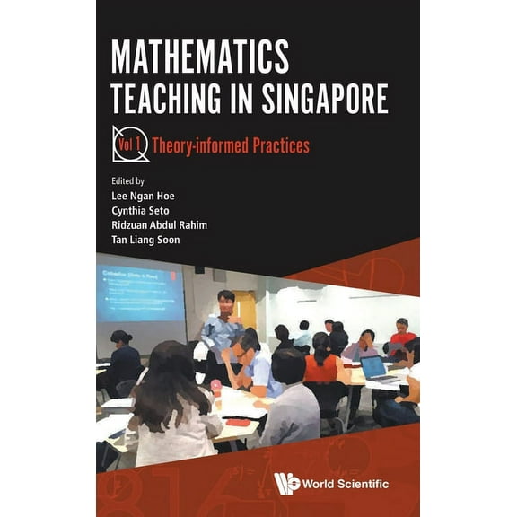 Math Teach in Sg (V1), (Hardcover)