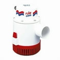 thumbnail image 2 of Rule 4000 Non-Automatic Bilge Pump - 12V, 2 of 2