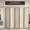 thumbnail image 5 of 6 ft. Tall Window Pane - Special Edition - Gold - 6 Panels, 5 of 7