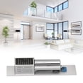 thumbnail image 1 of Cerradura de embutir eléctrica sistema de control de acceso de seguridad con cerradura de 2 cables DC12V cerradura de acceso de seguridad temperatura normal para el hogar para, 1 of 8