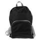 thumbnail image 1 of Mochila plegable impermeable para exteriores, senderismo, camping, almacenamiento, bolso de hombro, mochila de viaje plegable (negro), 1 of 8