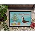 thumbnail image 3 of Large Pigeon Christmas Door Mat, 3 of 4