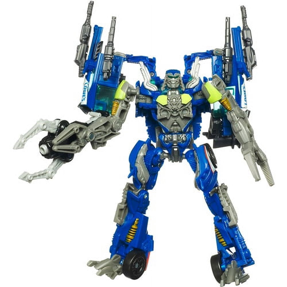 Transformers 3: Dark of the Moon Movie Deluxe Class Figure Autobot Topspin