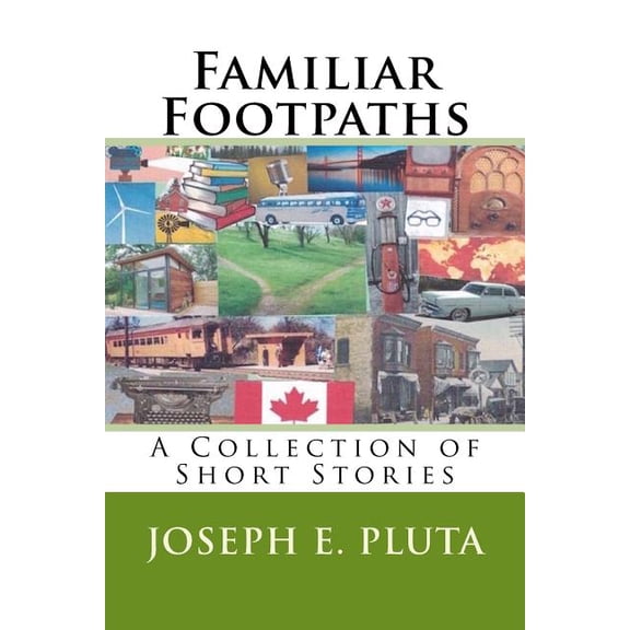 Familiar Footpaths (Paperback)