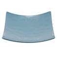 thumbnail image 1 of 1pc Creative Household Plate Dessert Plate Food Container for Home (Sky-blue), 1 of 9