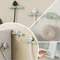 thumbnail image 2 of Kitchen Wire Winder Household Wire Organizer Plug Hook Holder Green, 2 of 5