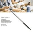 thumbnail image 3 of Touch Screen Stylus Pen, Touch Screen Stylus High Sensitivity Replacement Metal Portable  For G XT2131 2022 5G, 3 of 7