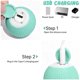 thumbnail image 4 of ATUBAN Smart Interactive Cat Toy Ball,Automatic Moving Bouncing Rolling Ball for Indoor Cat,Interactive Cat Toys for Indoor Cats ShopWise Round, 4 of 8