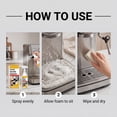 thumbnail image 4 of Coffee Equipment Descaling 300Ml, Descaler for Coffee Maker, Kitchen Appliance Descaler, Coffee Pot Cleaner, Fast-Acting Liquid Dirt Remover Strips Stubborn Calcium Deposits,, 4 of 7
